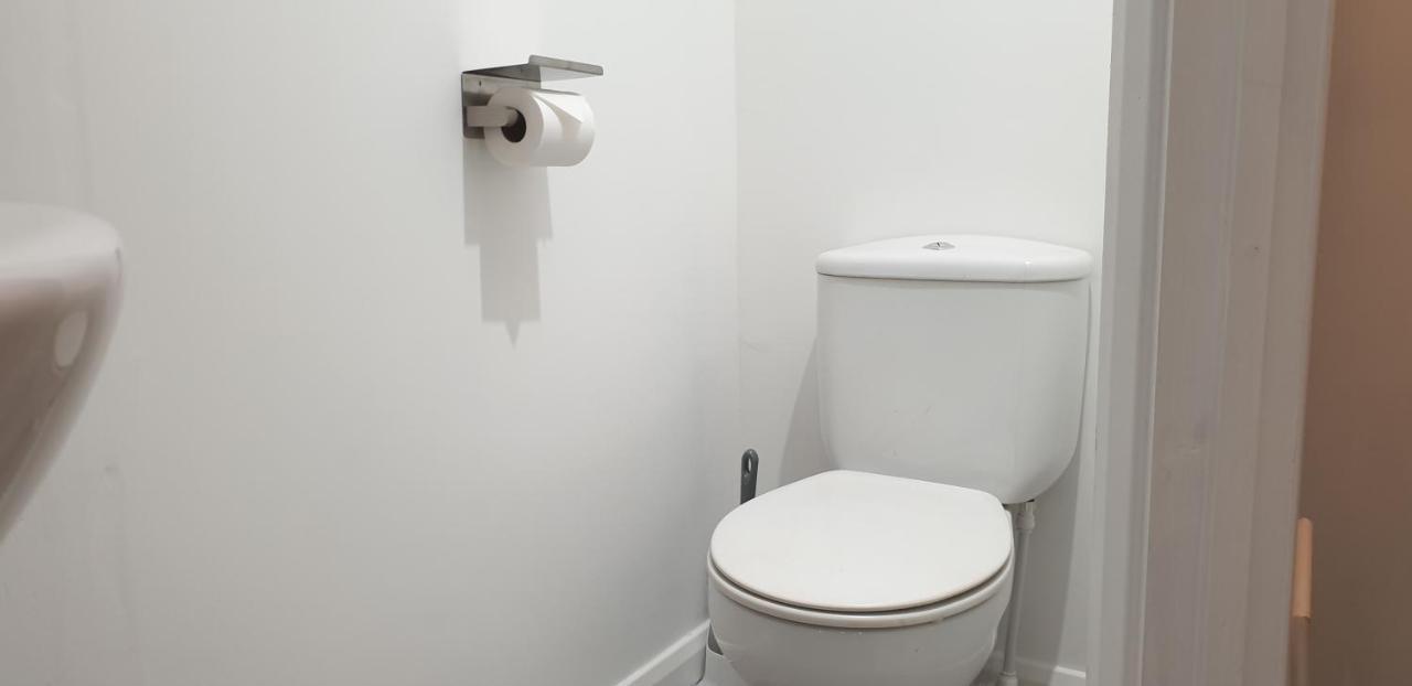 Comfort Stay Rooms Hove Exterior foto