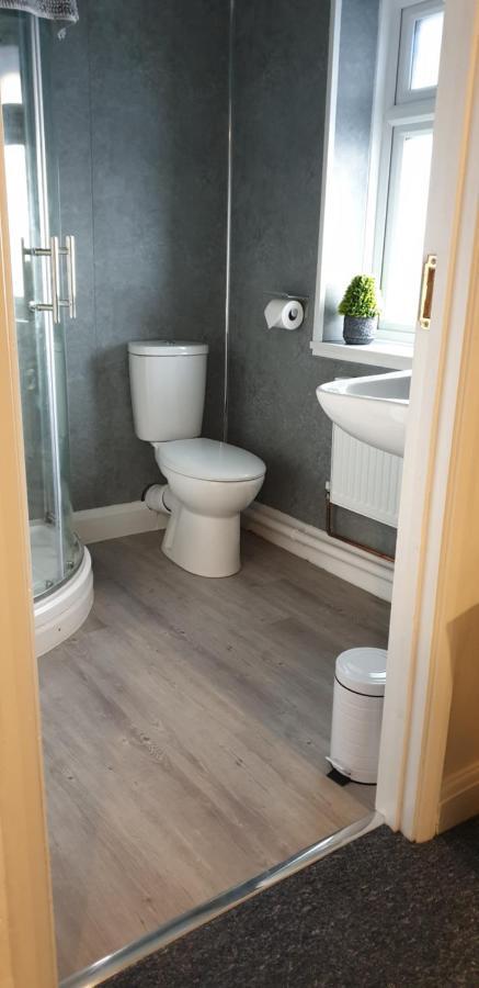Comfort Stay Rooms Hove Exterior foto