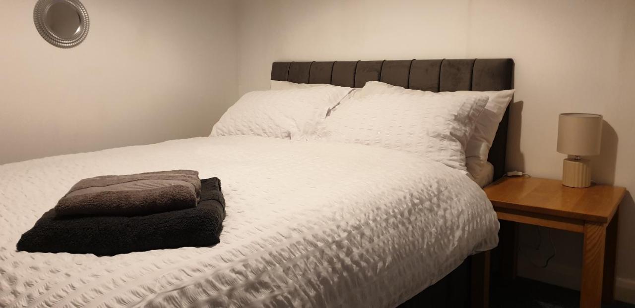 Comfort Stay Rooms Hove Exterior foto
