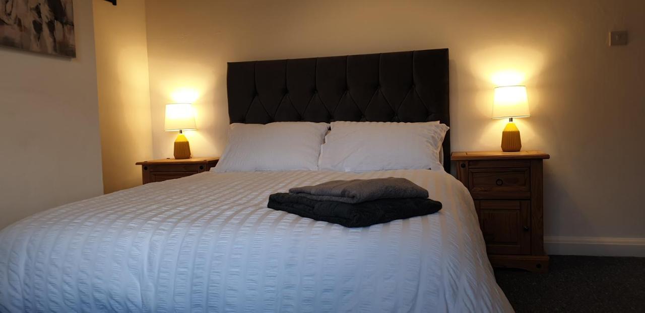 Comfort Stay Rooms Hove Exterior foto