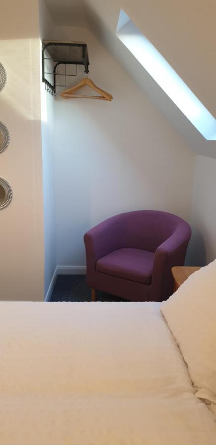 Comfort Stay Rooms Hove Exterior foto