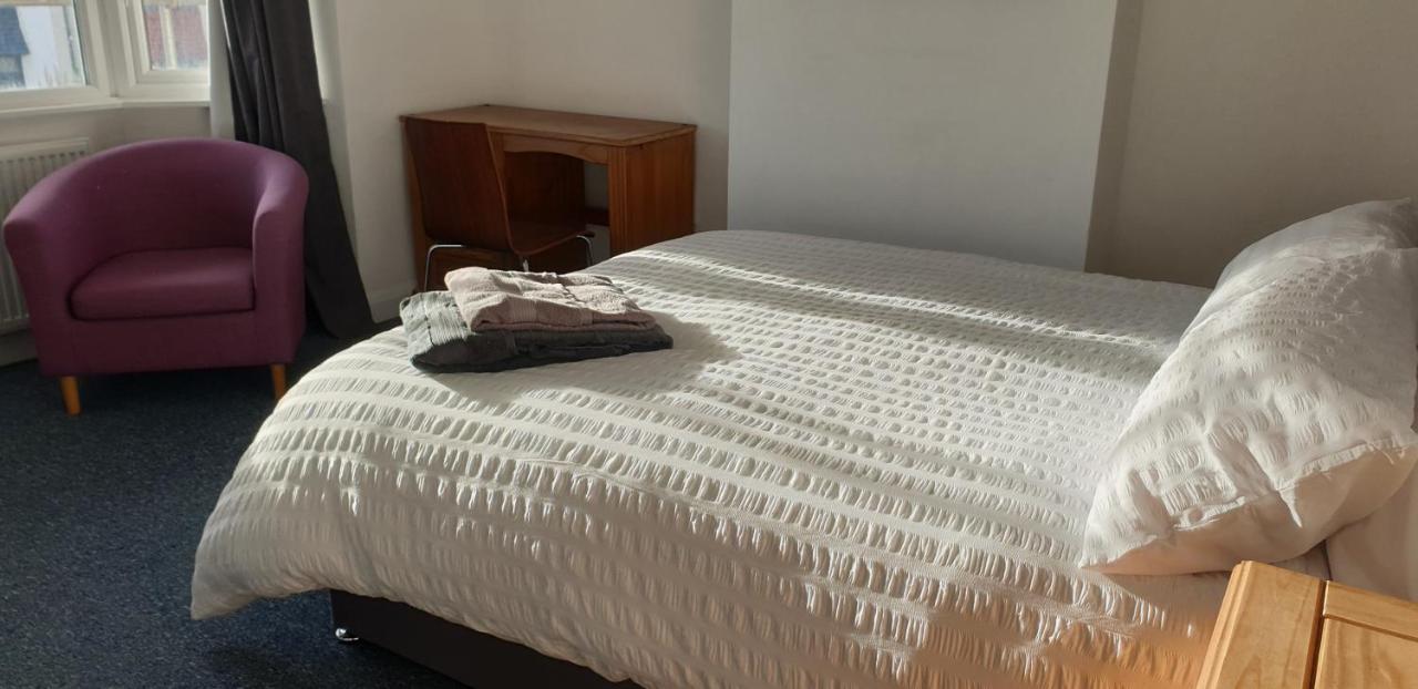 Comfort Stay Rooms Hove Exterior foto