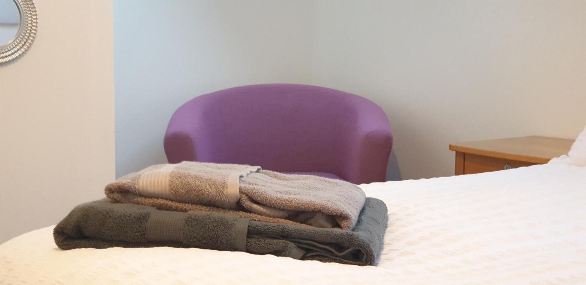Comfort Stay Rooms Hove Exterior foto
