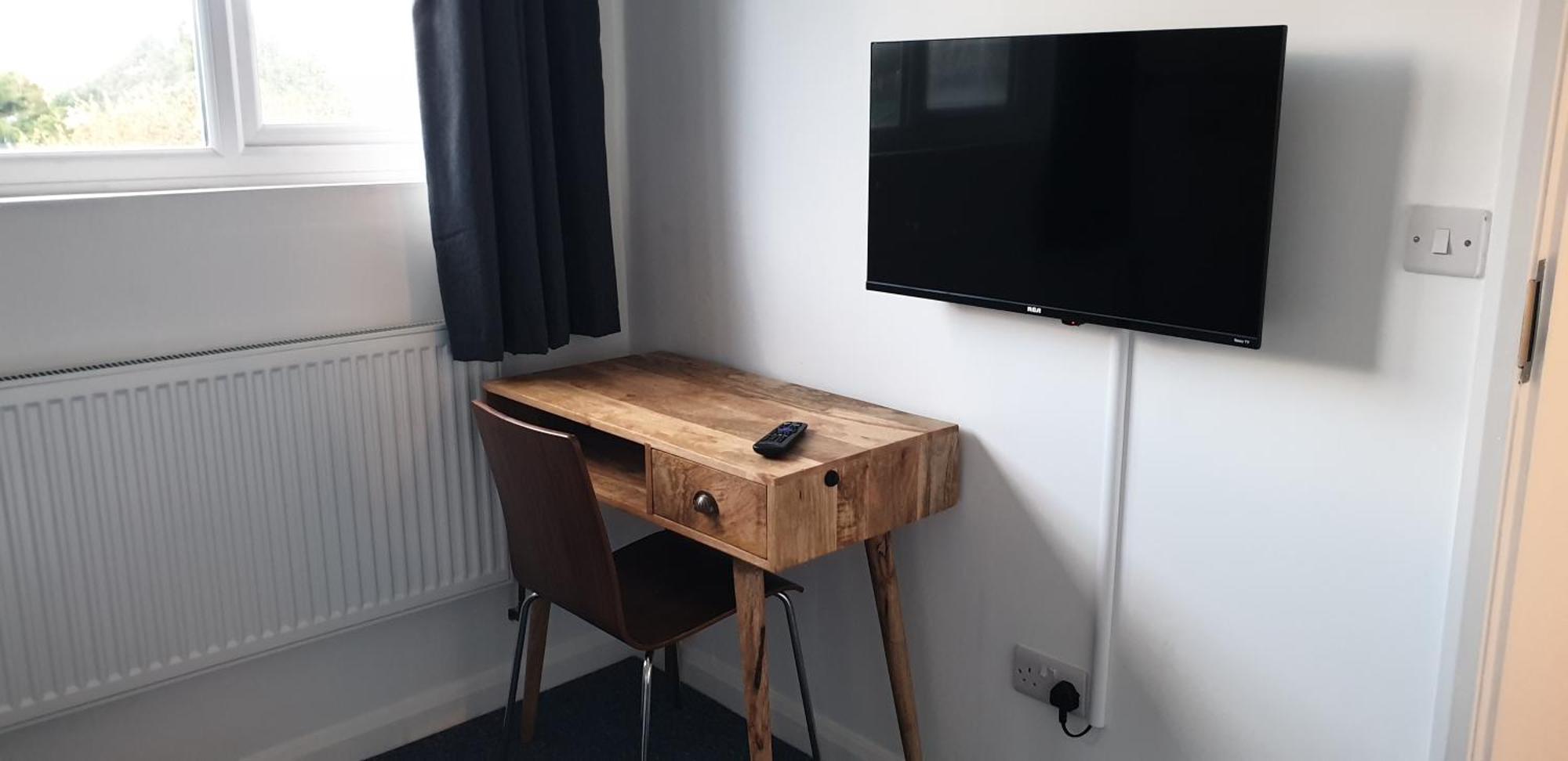 Comfort Stay Rooms Hove Exterior foto